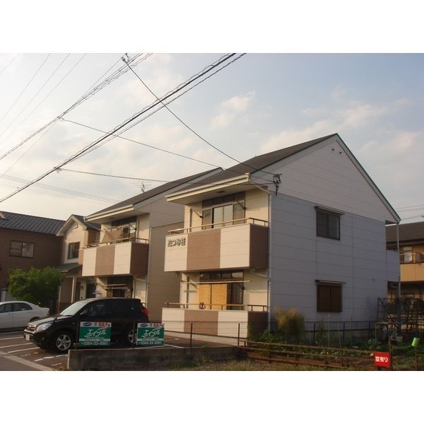 たつみ荘の外観画像