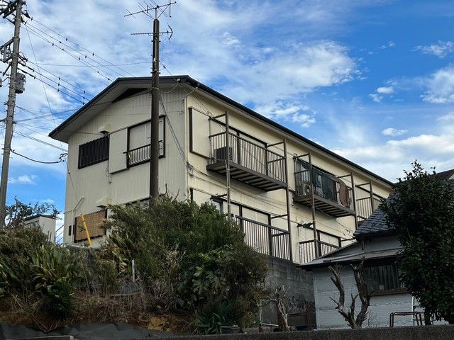 相武ハイツの外観画像