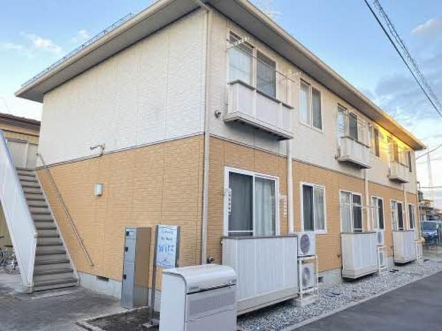 シャーメゾンヴィッツの外観画像