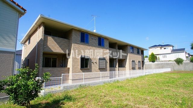 メゾンハーモニーⅢの外観画像