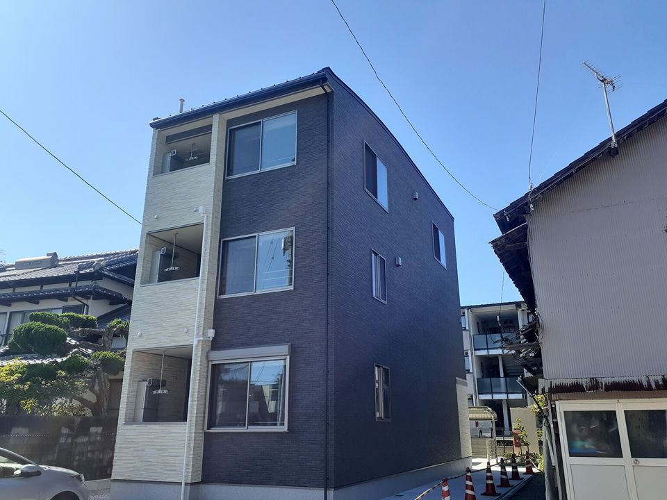 サンリット松葉の外観画像