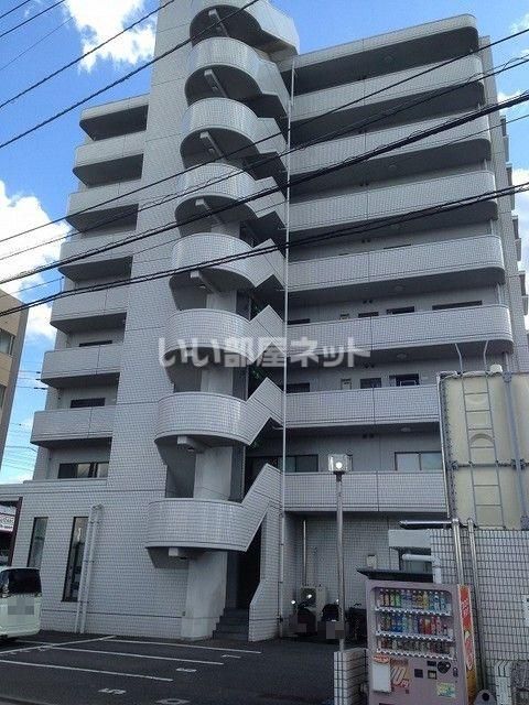 第八中村ビルの外観画像