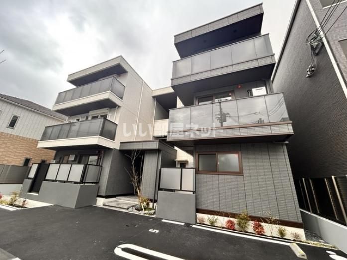 D-residence八幡町の外観画像