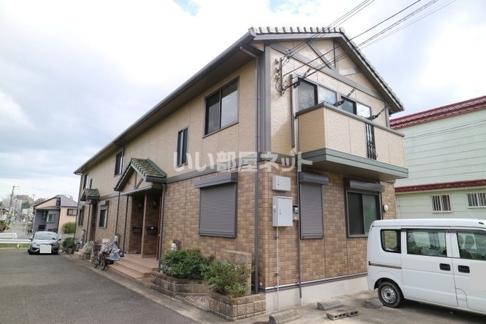 クレールメゾン立花 1棟の外観画像