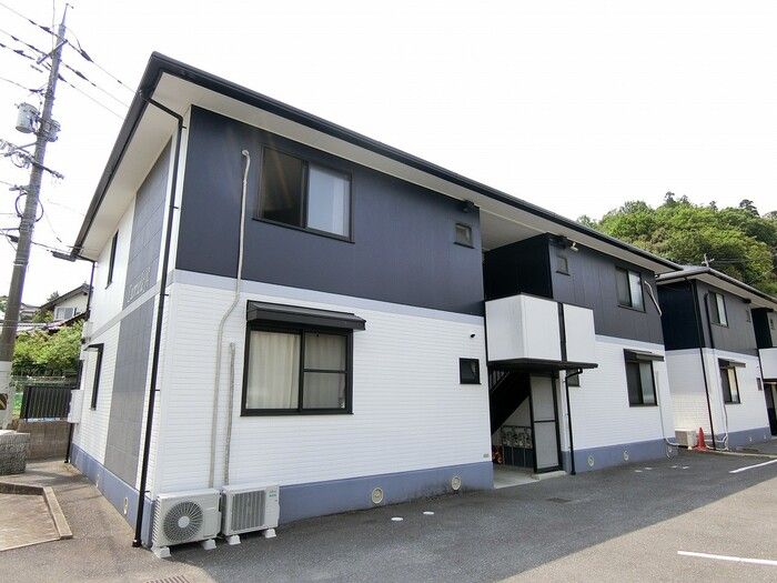 ルミエール A棟の外観画像
