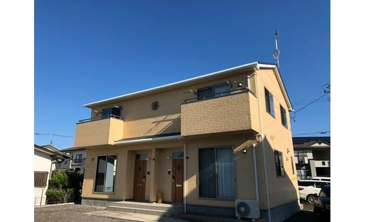 ガーデンプレイス・ヴィラの外観画像