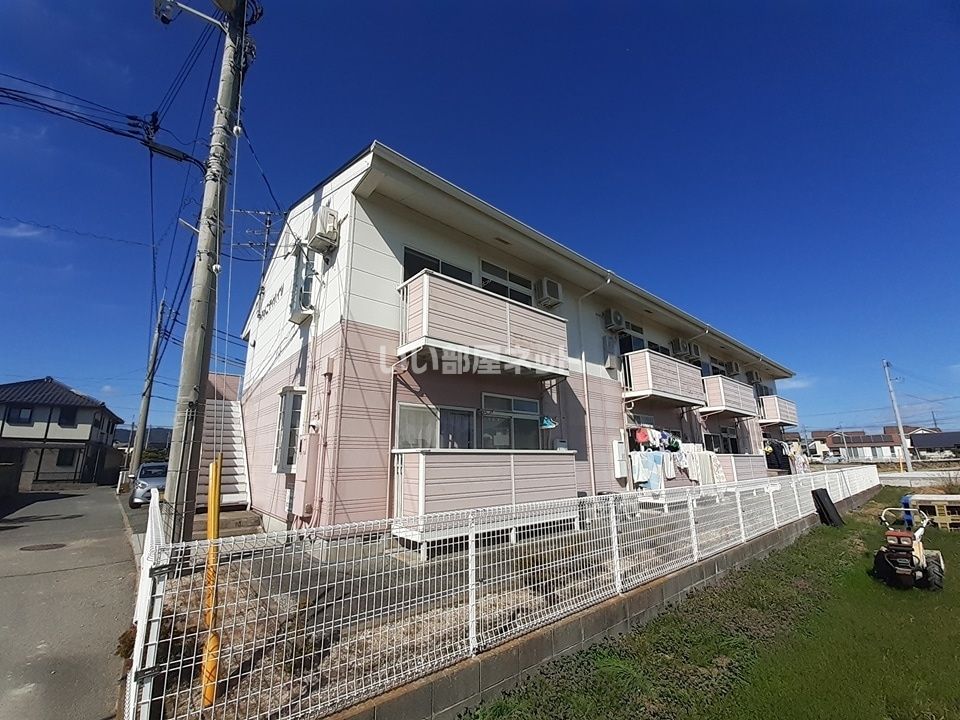 アメニティハイツの外観画像