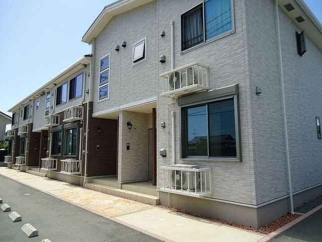 アウローラ・防府の外観画像