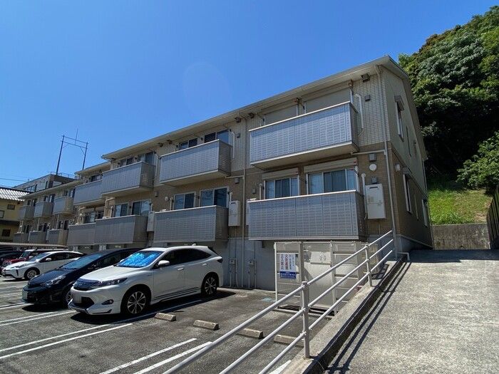 ヴィルセイン椋野 B棟の外観画像