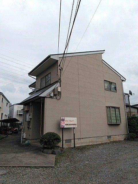 フォーラムVの外観画像