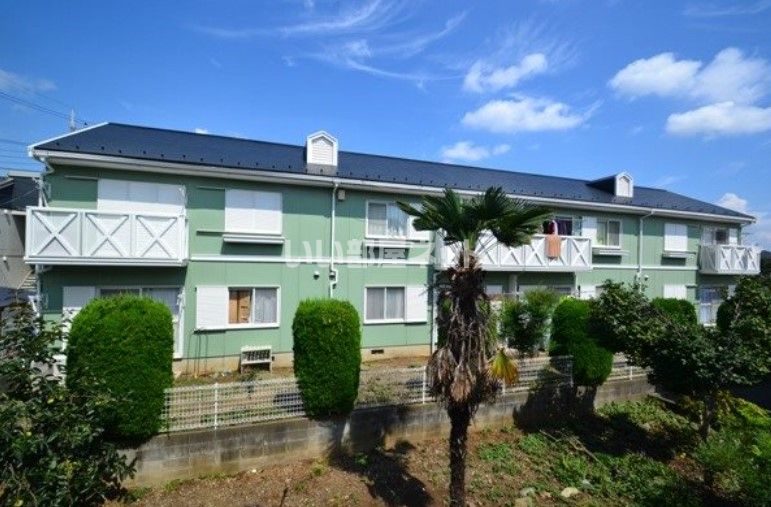 グリーンフレグランスS&Sの外観画像