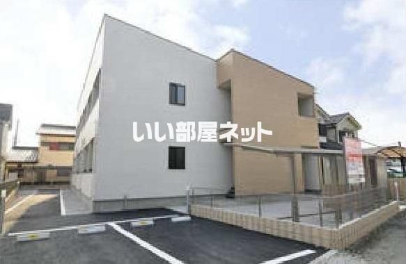 メーサ神明町の外観画像