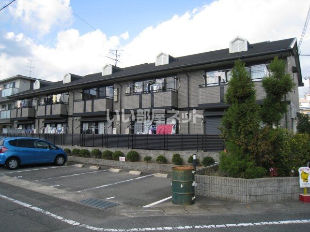 アゼリア桂川の外観画像