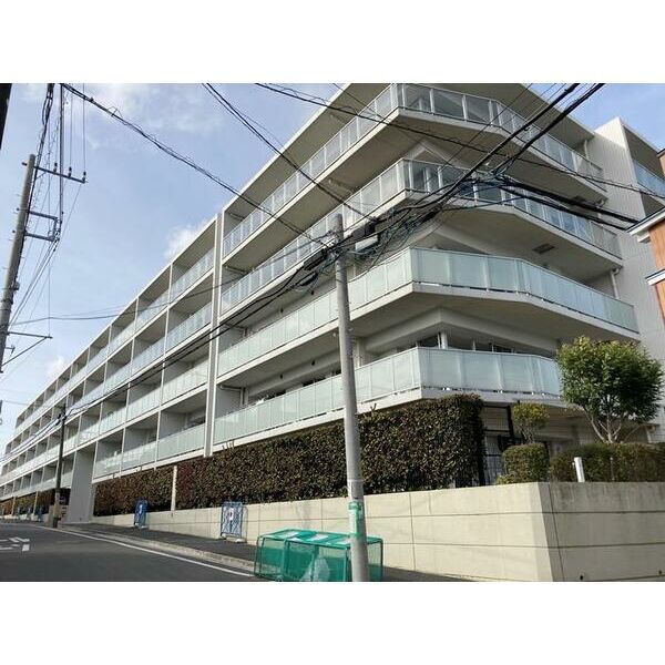 プレサンスロジェ横濱天王町の外観画像