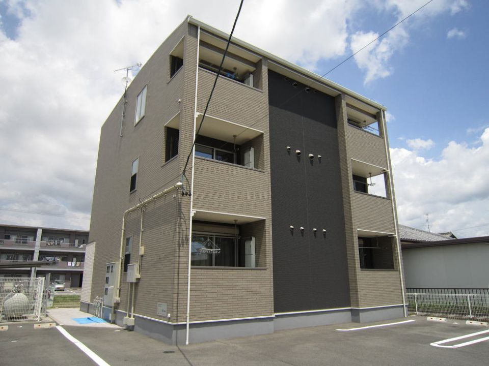 グランツの外観画像