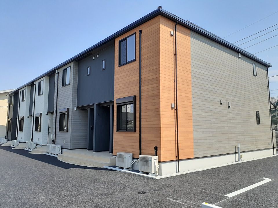 Mt.HUTT 青柳の外観画像