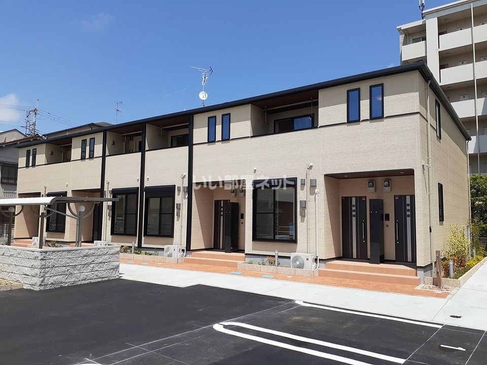 フェリス・ストリームⅡの外観画像