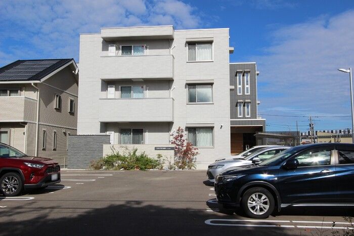 サントル駅西の外観画像