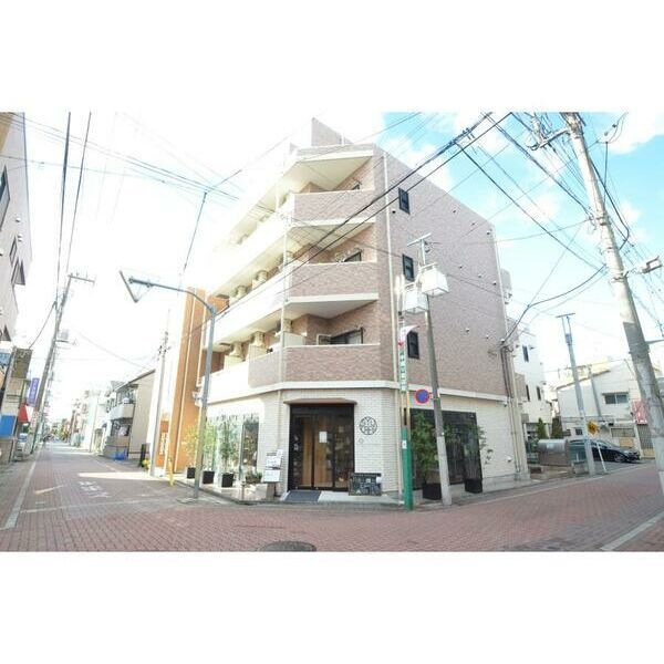 プランドールたかやの外観画像