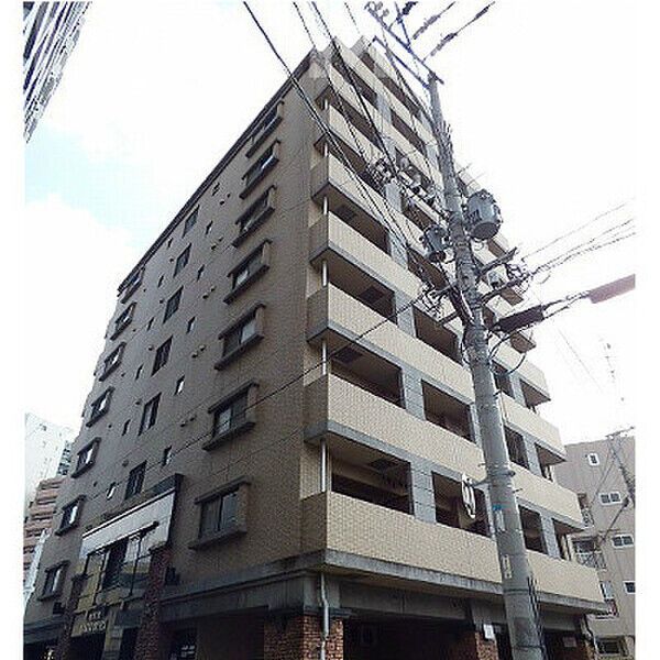 ピュアドーム博多ファインビューの外観画像
