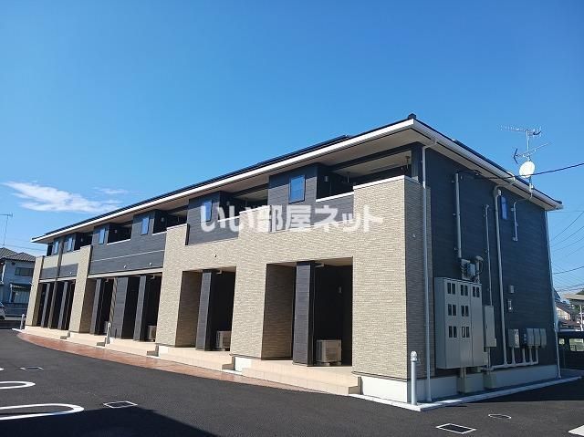 ボーソレイユの外観画像