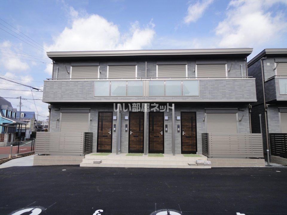 ハミングバードAの外観画像