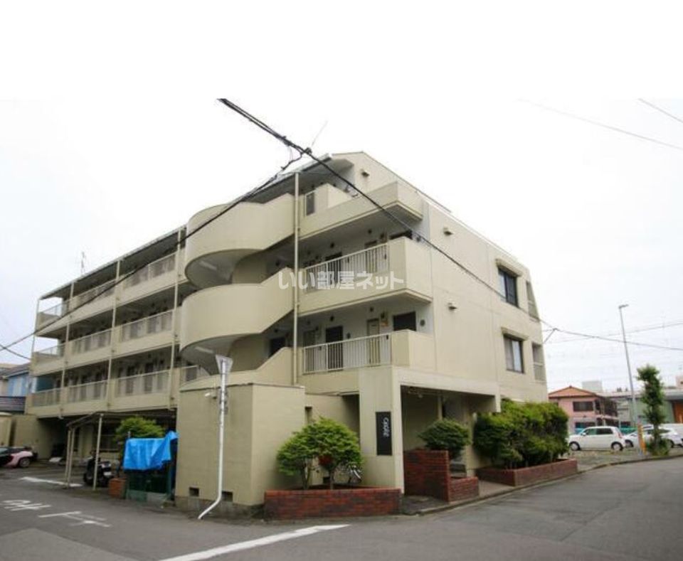 おがわマンションの外観画像