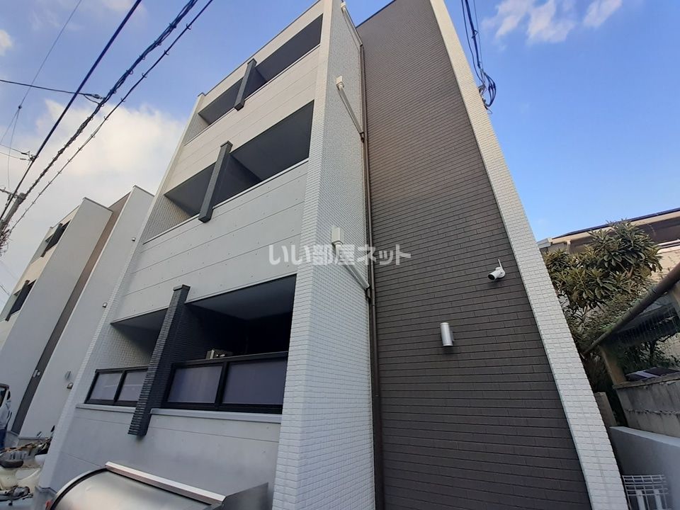 リアコート近大南Ⅰの外観画像
