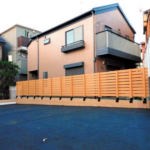 世田谷経堂戸建の外観画像