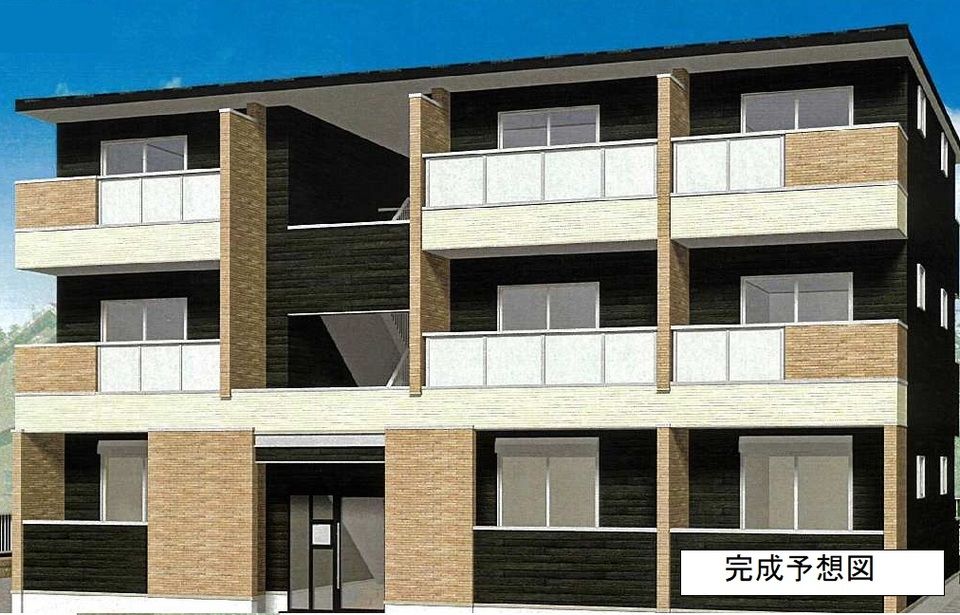 アプリコットの外観画像