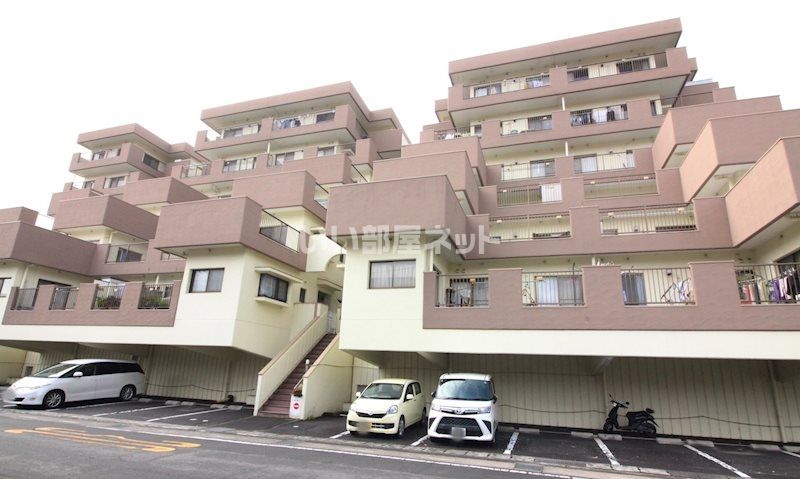 テラスハウスサンヴェール三島の外観画像