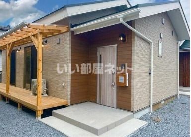 コンフォールC号棟の外観画像