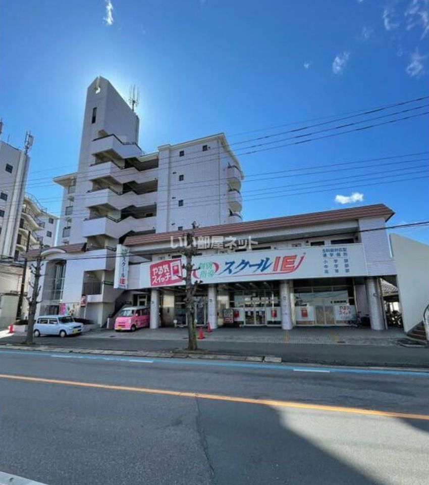 ウィステリア清水町の外観画像