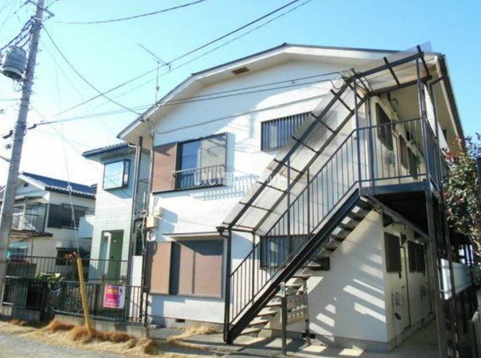 コーポ関間の外観画像