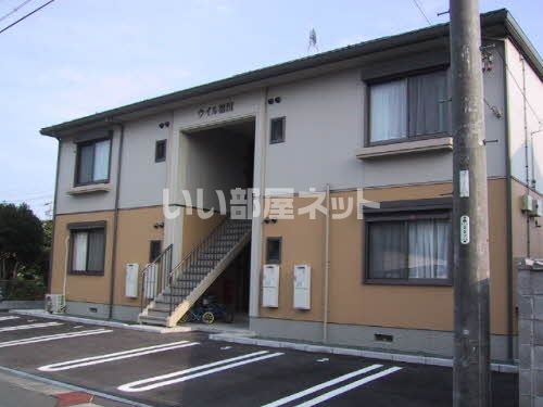 ウイル福田の外観画像