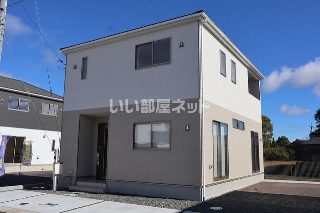 クレイドルガーデン防府市開出第2の外観画像