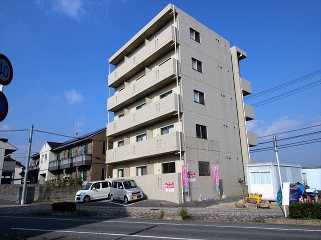 Ciel Clairの外観画像