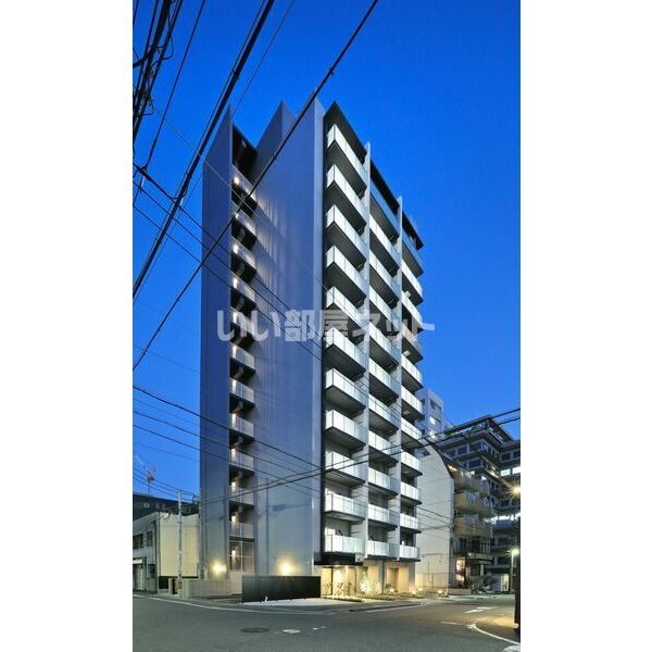 TENAS泉(テナス泉)の外観画像