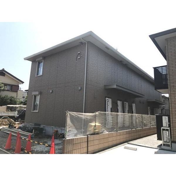 グランシャリオ津田沼の外観画像
