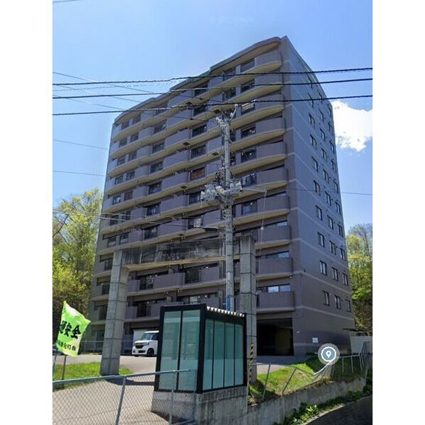 リーセント銭函Ⅱの外観画像