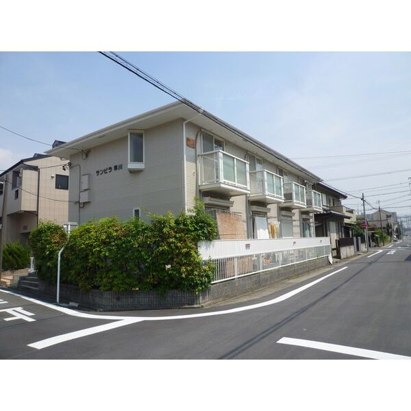 サンビラ早川の外観画像