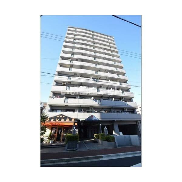 サンハウス大曽根の外観画像