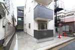ブライティア平井の外観画像