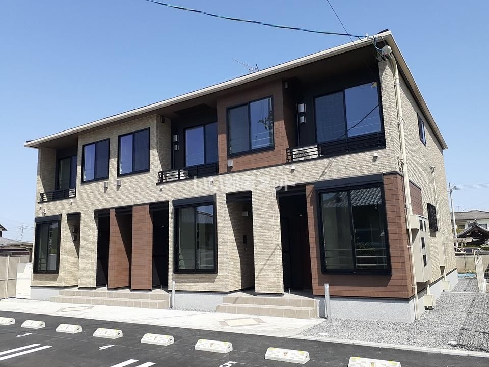 アーバンヒルズⅠの外観画像