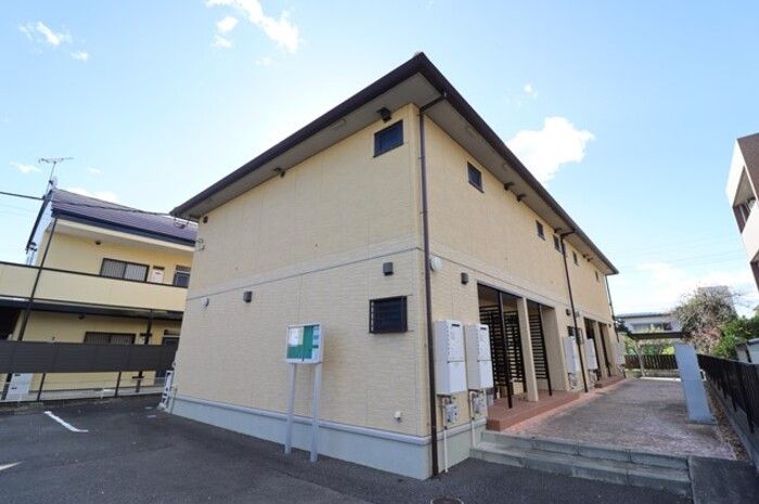 セプトガーデン大渡町の外観画像