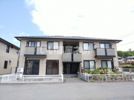 コーポ上野Ⅲ ABの外観画像