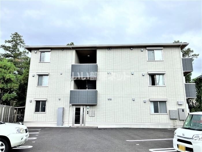 DーROOMやはたⅡの外観画像