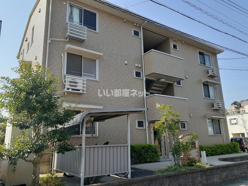 グランドールの外観画像