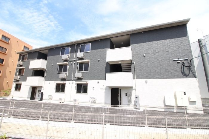D-ROOM野間大池の外観画像