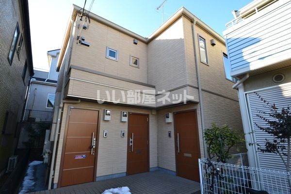 シャンブルピエーリオの外観画像